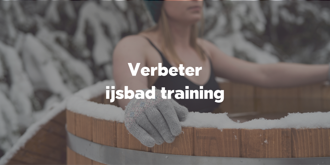 Verbeter je ijsbad training | Sigaretvervanger